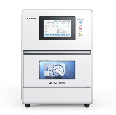 Aidite AMW-400S Pro — Фрезерный станок с влажным охлаждением