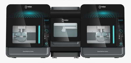 Redon Best Mill  Plus – стоматологический 5-осевой фрезерный станок