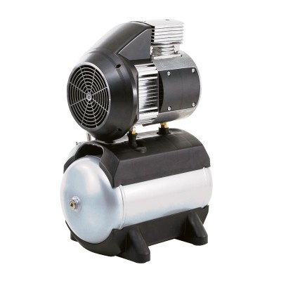 Durr Dental Tornado 1 – Классическая модель тихого компрессора с 1-цилиндровым агрегатом для одного стоматолога, без мембранного осушителя, без кожуха