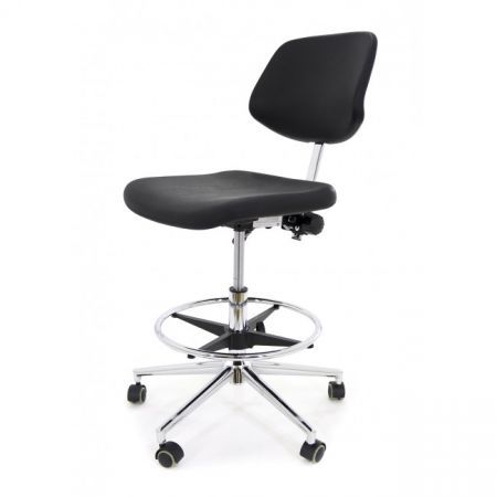 Медтехника Classic MA03 - стул мастера со спинкой