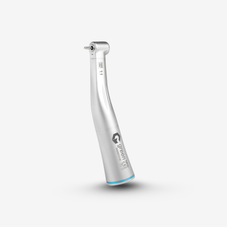 GreenMED K23-CA 1:1 — Наконечник стоматологический низкоскоростной