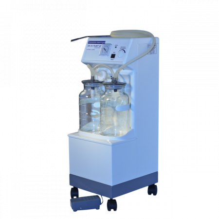 Ферропласт ОХ-10-«Я-ФП»-05 - стационарный хирургический отсасыватель, 20 л/мин