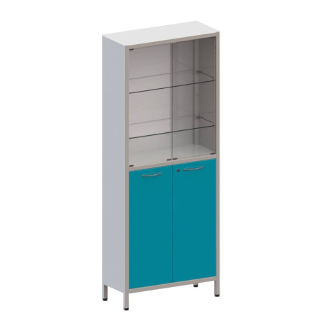 ВИТАЛИЯ ШМе-2см эконом — Шкаф медицинский