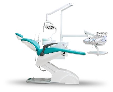 Cefla Dental Group Victor 200 ADV (AM8050) - стоматологическая установка улучшенной комплектации с нижней/верхней подачей инструментов