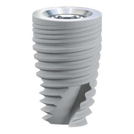 Paltop Advanced - Имплантат Ø6.0мм, 10.0мм, широкая платформа 