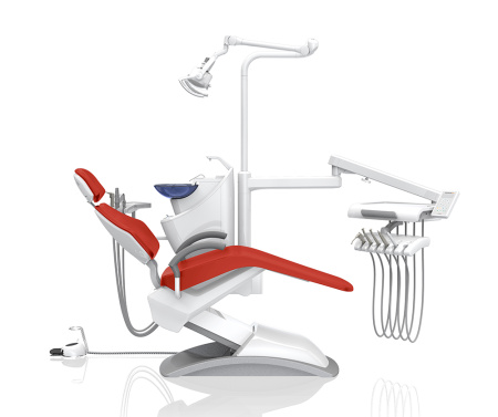 Shinhung Taurus С1 — Стоматологическая установка с нижней подачей