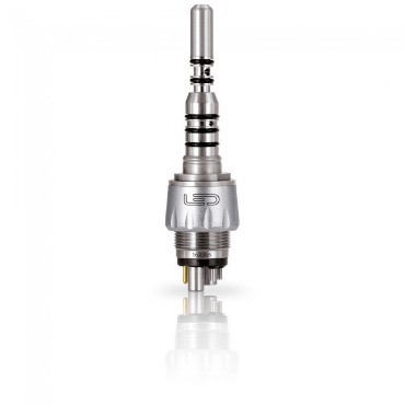 Bien-Air Multiflex 4H LED - переходник для инструментов Midwest, с диодной подсветкой 