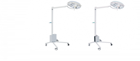 Dr. Mach МАСН LED 3SC - операционная светодиодная лампа мобильный штатив