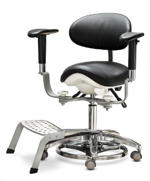 Chairmicro JG-2 – стул для работы с микроскопом