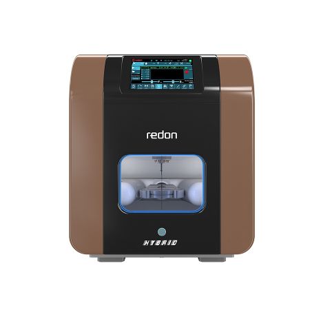 Redon Hybrid Eco Dry Soft & Glass Ceramic – стоматологический 5-осевой фрезерный станок