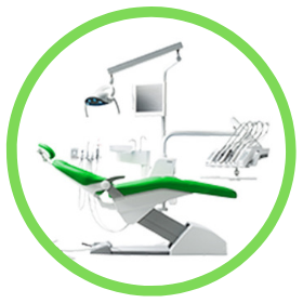 Стоматологические установки