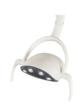 GreenMED S350 – Стоматологическая установка с верхней подачей