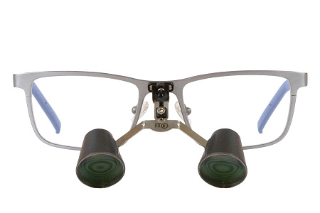 Optergo Ultralight Flip-up Ergo 3.2x – Бинокуляры