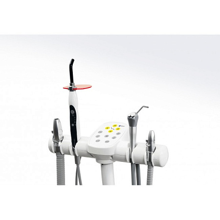 Ritter Ultimate - стоматологическая установка с нижней подачей инструментов