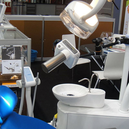 POSDION Rextar - портативный рентген