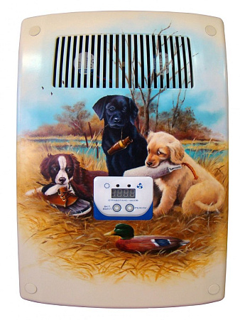 Виталия ОРБ-1Н «POZIS» - Облучатель-рециркулятор бактерицидный с рисунком и инкрустацией