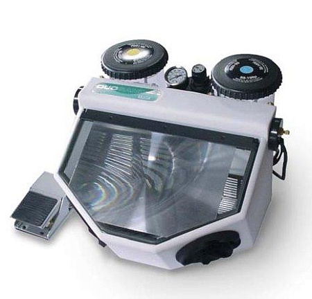 Ugin Duosab - пескоструйный аппарат на две фракции песка