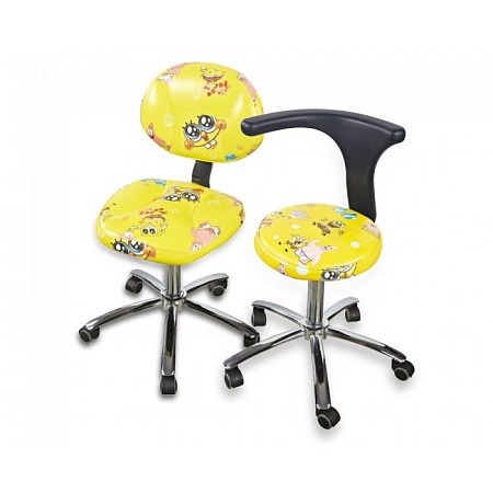 Fengdan QL-2028 CD - детская стоматологическая установка с верхней/нижней подачей инструментов