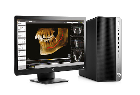 GENORAY Papaya 3D 23x24 - компьютерный томограф 