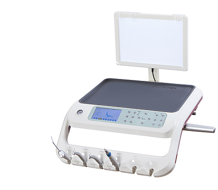 GreenMED S350 – Стоматологическая установка с нижней подачей