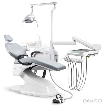GreenMED S200 – Стоматологическая установка с нижней подачей