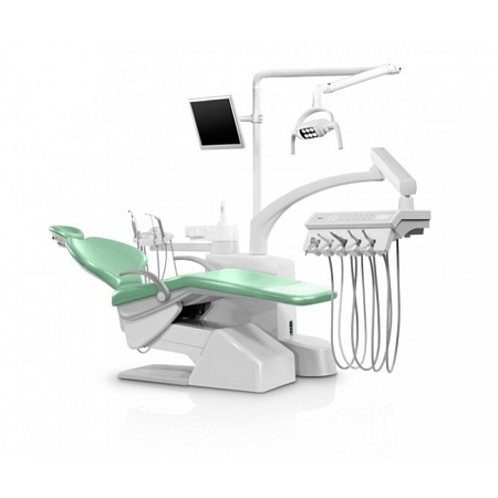 Siger S30 - стоматологическая установка с нижней подачей инструментов