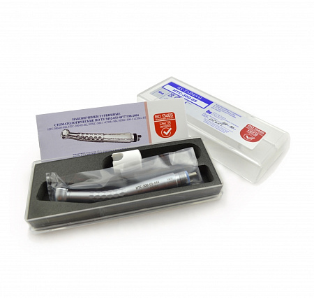 ВХ-Тайфун НТС-300-05 (керамические ш/п) – турбинный стоматологический наконечник