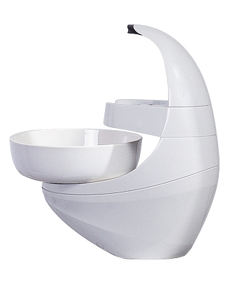 SAEVO SYNCRUS ELIT 500 – Стоматологическая установка с нижней подачей инструментов