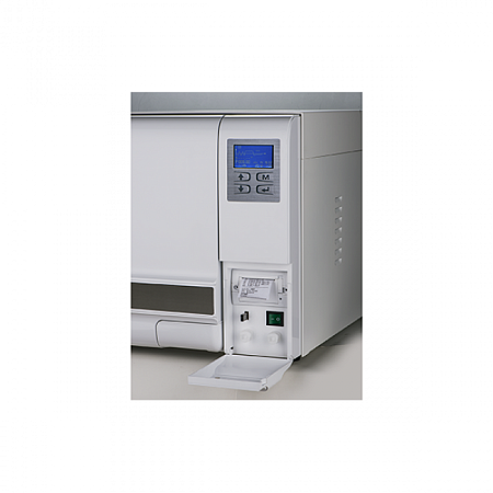 Ningbo IcanClave STE-23 - автоматический автоклав класса B с вакуумной сушкой, 23 л