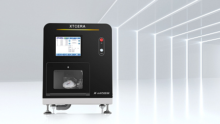 XTCERA X-Mill 500SE – фрезерный станок 