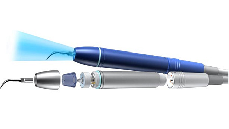 Woson WOD730 – стоматологическая установка с верхней подачей инструментов