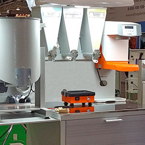 Аверон СВЗ 1.0 АРТ - вакуумный смеситель