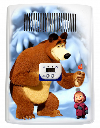 Виталия РБК-1 "POZIS" - Облучатель-рециркулятор бактерицидный с рисунком и инкрустацией