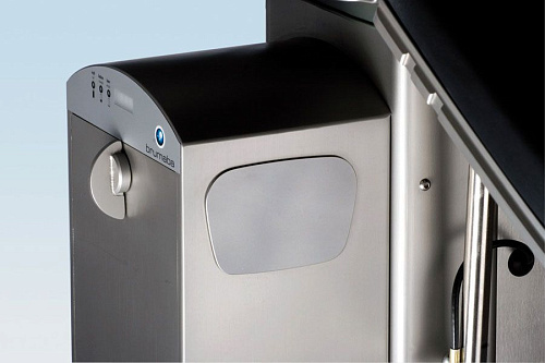 Brumaba Z1.045 - МАГНИТНАЯ ПЛАСТИНКА ДЛЯ ДИСТАНЦИОННОГО УПРАВЛЕНИЯ