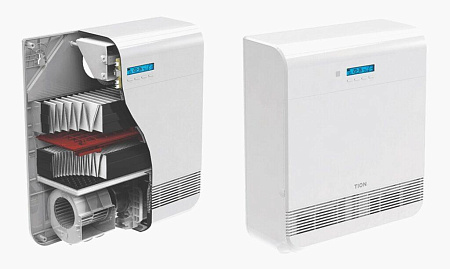 Tion O2 МАС – Бризер (Radiomodule)