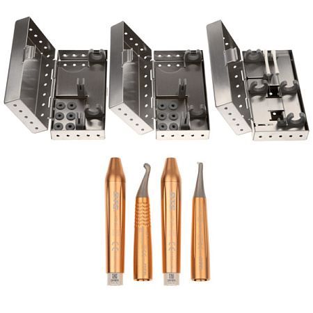 Woodpecker PT-A — Скейлер ультразвуковой с функцией воздушной полировки