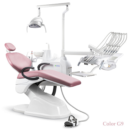 GreenMED S200 – Стоматологическая установка с верхней подачей