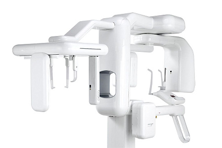 GENORAY Papaya 3D 23x14 - компьютерный томограф 