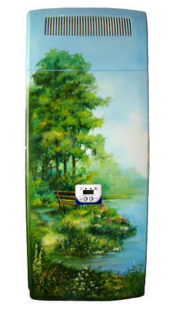 Виталия ОРБ-2П «POZIS» - Облучатель-рециркулятор бактерицидный с рисункой и инкрустацией