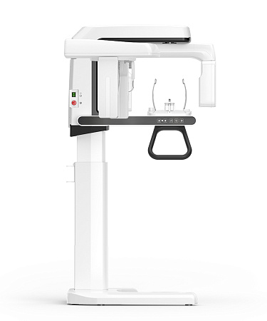 Ray α-SM3D Quantum – Дентальный томограф с цефалостатом
