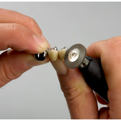 Renfert Bison - Щётки, диаметр 18 мм, упаковка 25 шт.