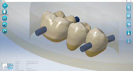 MILLBOX - программа моделирования для CAD-систем