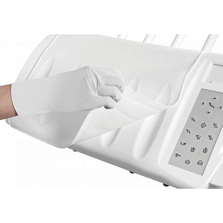 Siger U200 SE - стоматологическая установка с нижней подачей инструментов