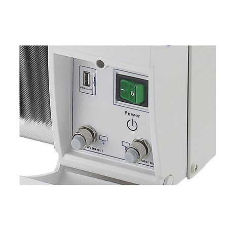 Getidy KD-12-A – автоматический электронный вакуумный автоклав с паровым генератором класса В, быстрый цикл, 16 л