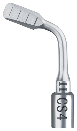 Acteon CrestSplitting II Full – набор насадок (CS1 II, CS2 II, CS3 II, CS4 II, CS5 II, CS6 II) для Piezotome II