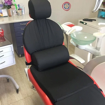 Мedergostuehle MedErgo-001 – Матрас с памятью формы на установки из ткани