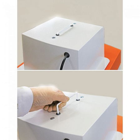 Аверон УПЗ 5.0 АРТ - пылевсасывающее устройство для зуботехнических лабораторий 