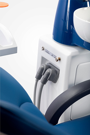 GreenMED S300 COLORFUL – Стоматологическая установка с верхней подачей