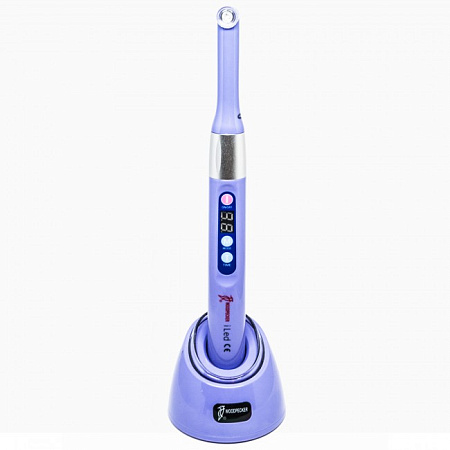 Woodpecker iLED – беспроводная полимеризационная лампа повышенной мощности