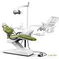 GreenMED S800 – Стоматологическая установка с верхней подачей